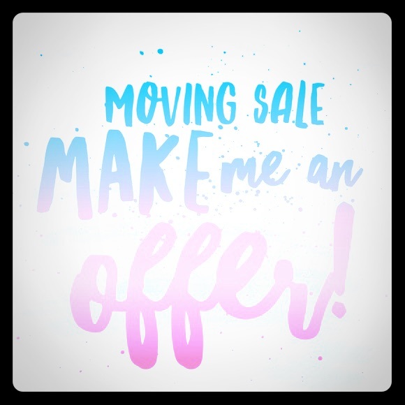 Other - Moving Sale!!